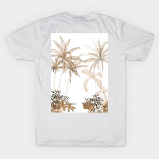 Palms forest T-Shirt